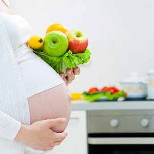 Creating a Pregnancy Diet